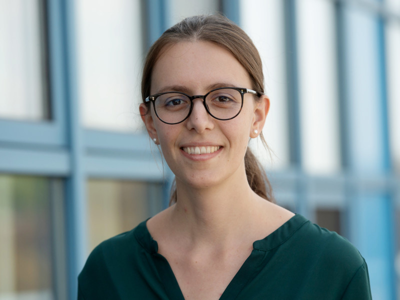 Vera Traub, Photo: Barbara Frommann / Universität Bonn